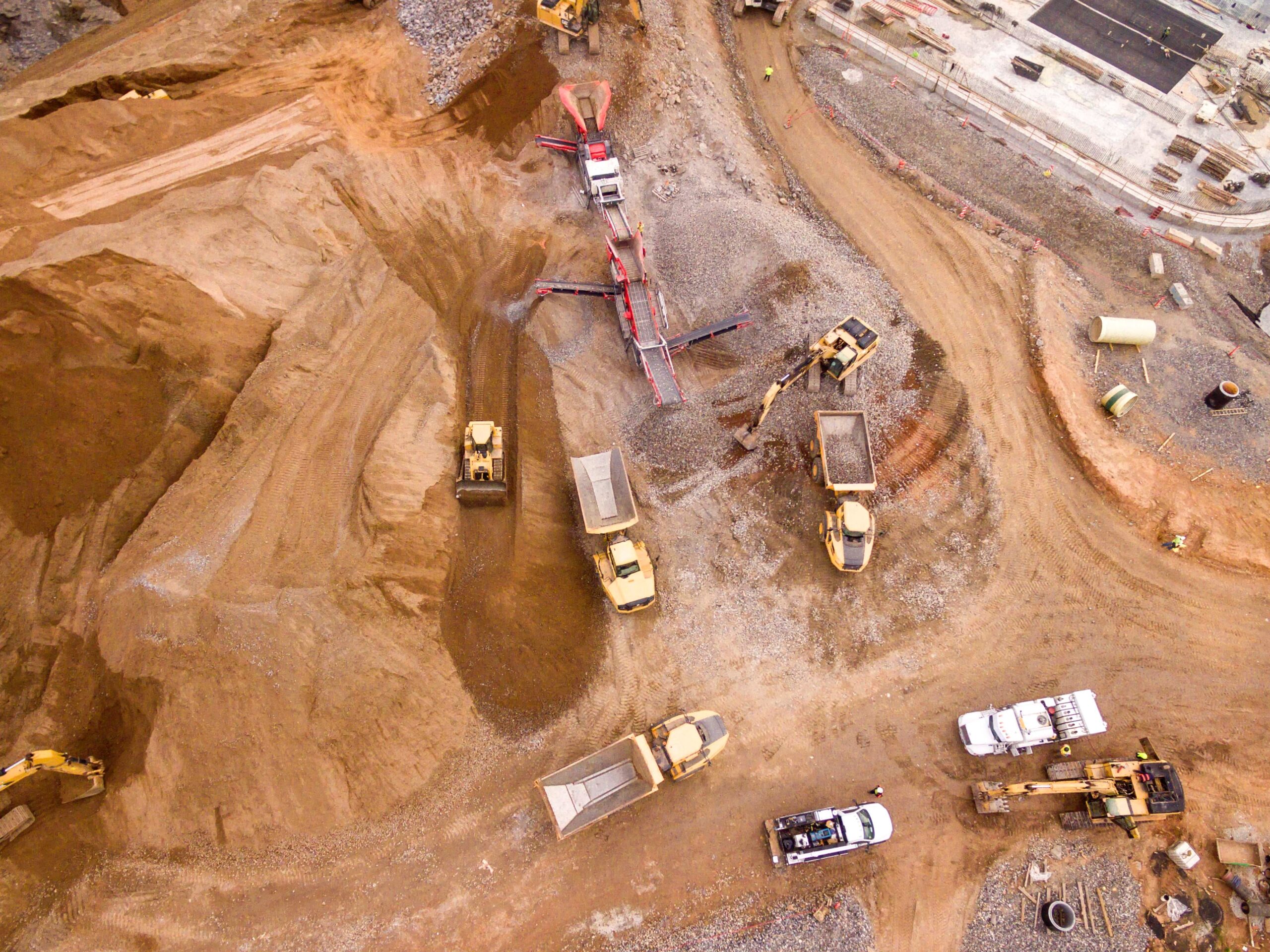Ammunition Storehouse Installation