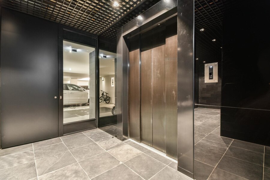 Elevators Replacement U.S. Embassy Dushanbe