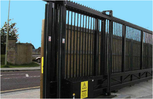 Old Gate Replacement Air National Guard Base