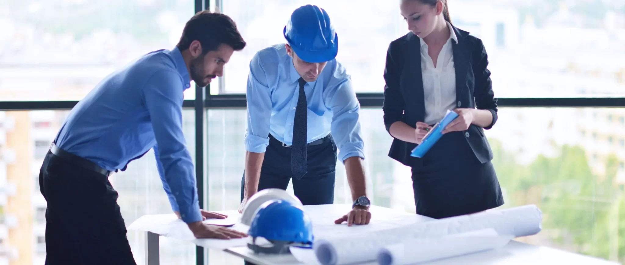 What Does a Project Manager Do for a Construction Company?