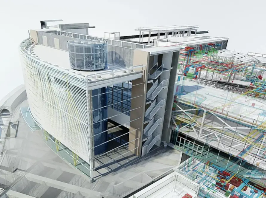 How Building Information Modeling (BIM) Revolutionizes Construction Projects