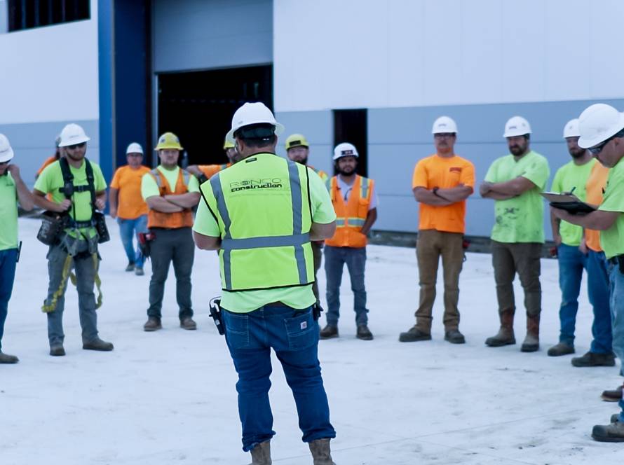 How to become a superintendent in construction