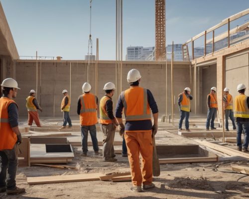 Commercial Building Renovation